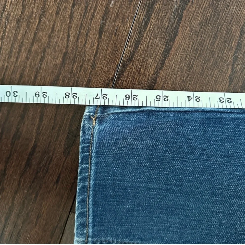Madewell NWT Skinny Overalls in Groveland Wash | XS - Picture 6 of 12